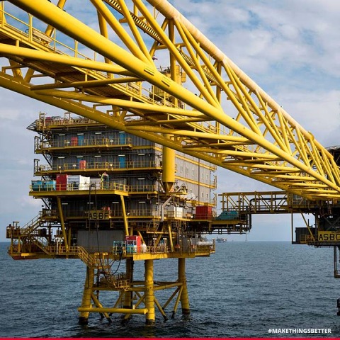 น้ำมันหล่อลื่นอุตสาหกรรม งานระบบ ชลบุรี